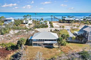 Ferienhaus, Mehrere Betten (Cape Escape) | Außenbereich