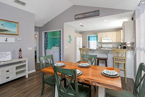 House, Multiple Beds (The Lighthouse) | Dining - The Lighthouse (Port St. Joe)