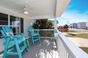 House, Multiple Beds (The Lighthouse) | Property grounds - The Lighthouse (Port St. Joe)