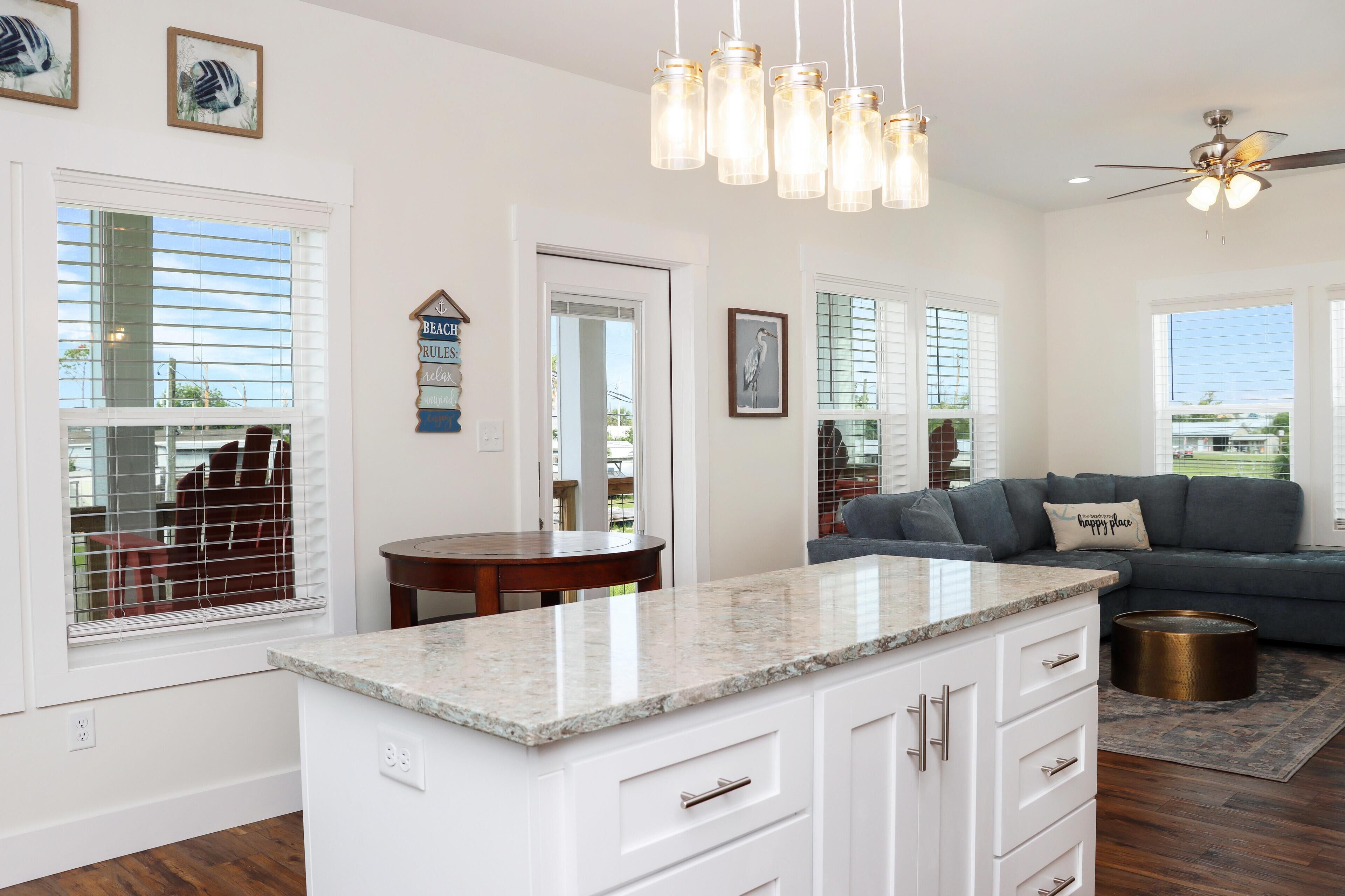 House, Multiple Beds (The Starfish) | Interior