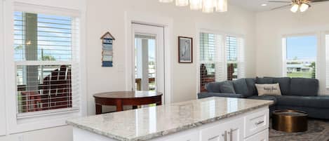 House, Multiple Beds (The Starfish) | Interior