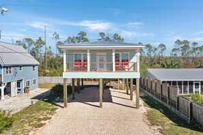 獨棟房屋, 多張床 (The Starfish) | 外觀