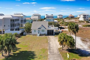Exterior - Blue Moon (Port St. Joe)