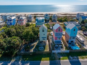 House, Multiple Beds (Eagles Rest) | Exterior - Eagle's Rest (Port St. Joe)