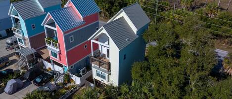 House, Multiple Beds (Eagles Rest) | Exterior