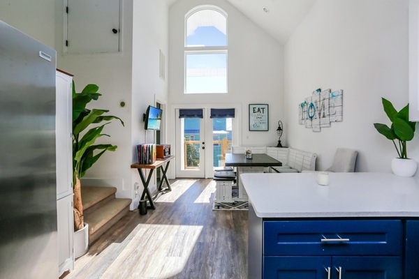 House, Multiple Beds (Eagles Rest) | Interior