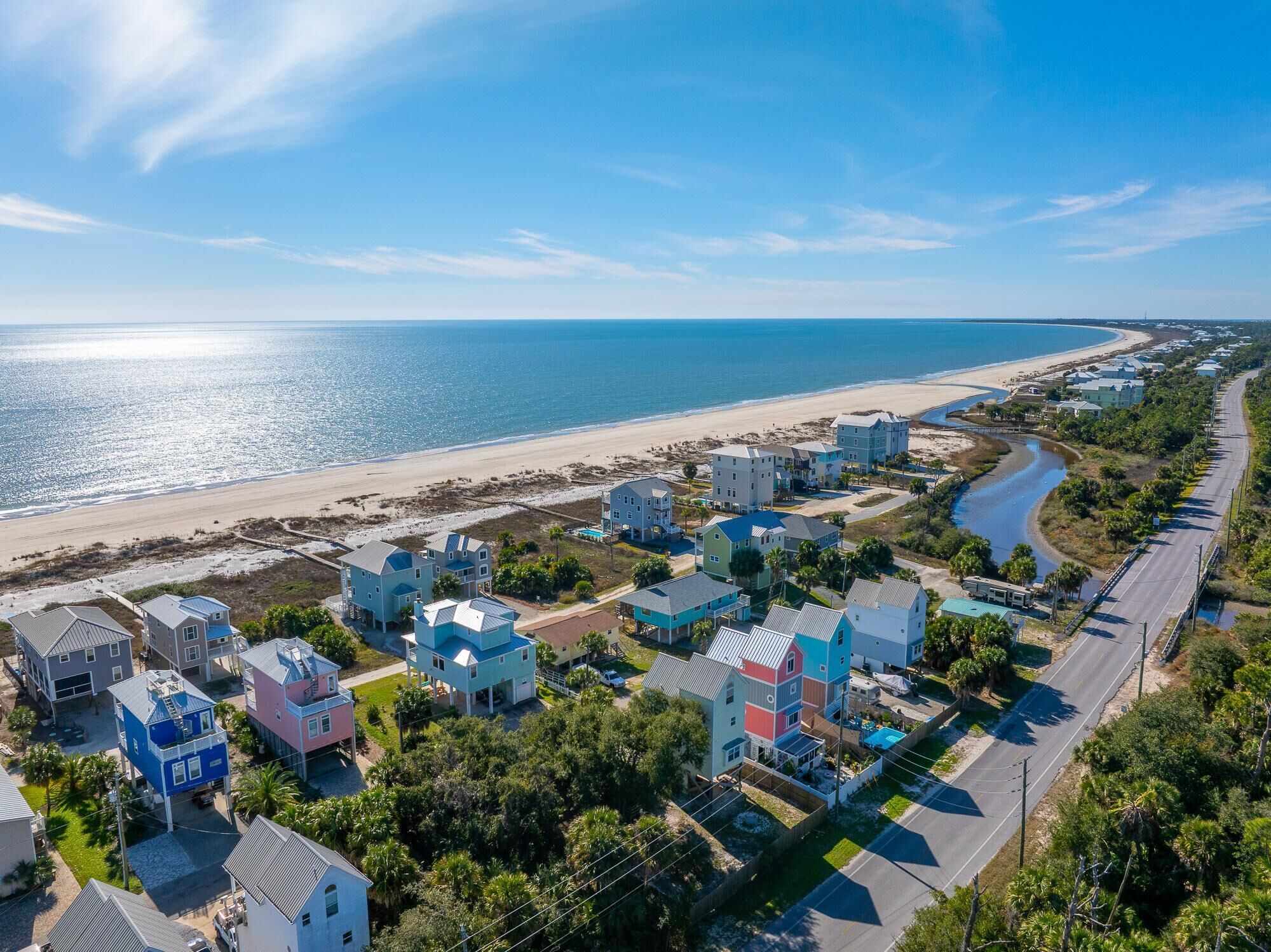 Hus, flere senger (Eagles Rest) | Strand | Nær stranden
