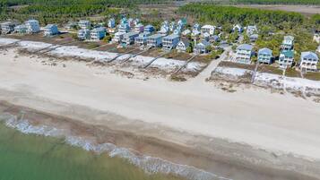 House, Multiple Beds (Eagles Rest) | Beach | Beach nearby