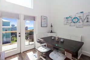 House, Multiple Beds (Eagles Rest) | Dining - Eagle's Rest (Port St. Joe)