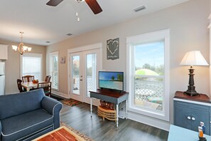 獨棟房屋, 2 張加大雙人床 (HiDune) | 起居區