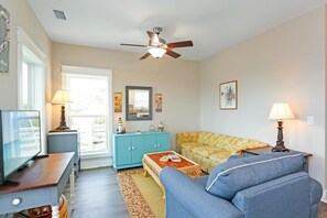 House, 2 Queen Beds (HiDune) | Living area
