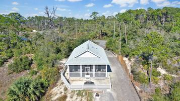 Casa, 2 camas de matrimonio (HiDune) | Exterior