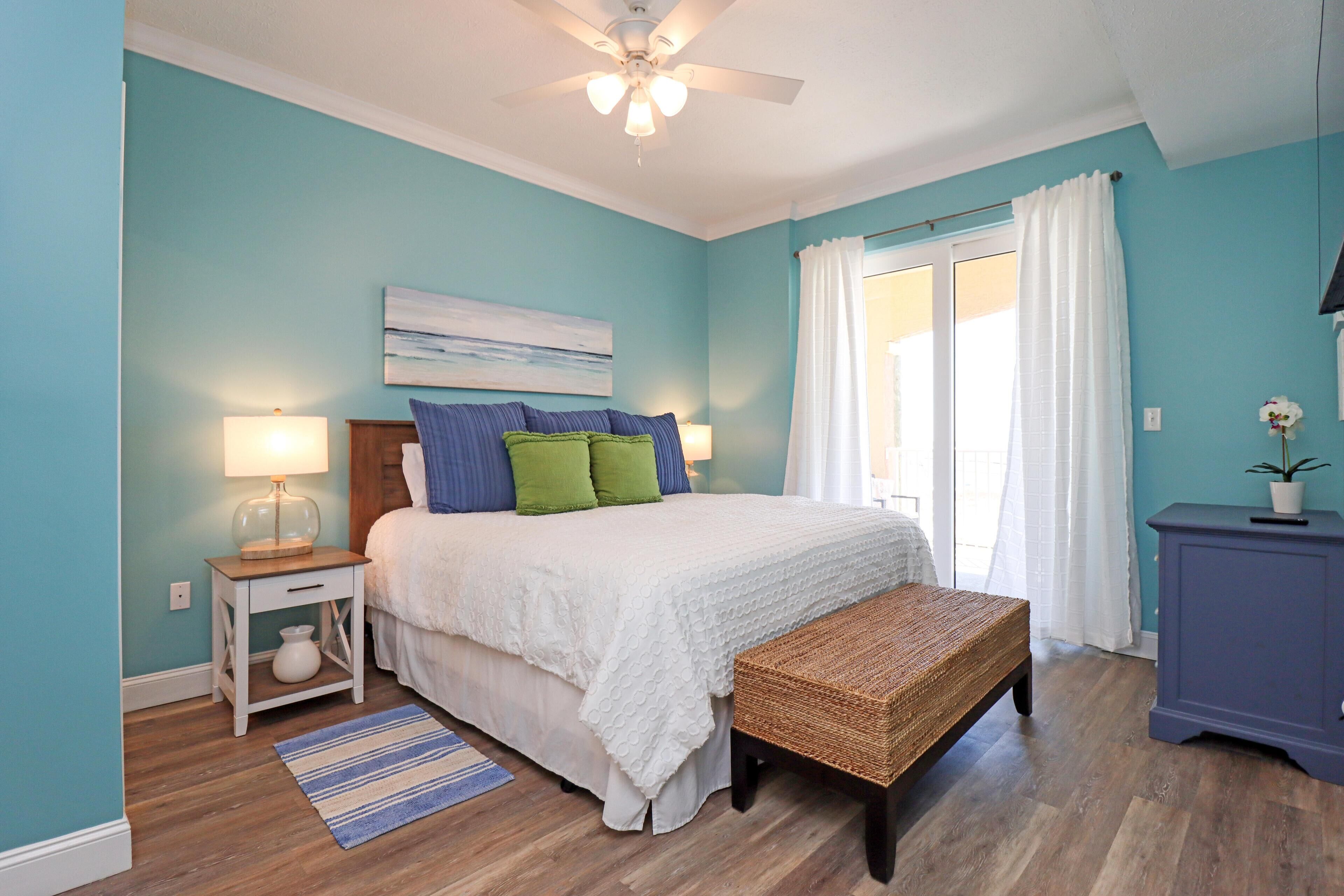 Apartment, Mehrere Betten (Summerhouse 305  Peace of Mind) | 3 Schlafzimmer, individuell dekoriert, individuell eingerichtet