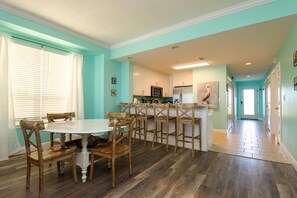 Condo, Multiple Beds (Summerhouse 305  Peace of Mind) | Dining - Summerhouse 305 - Harvesting Sunshine II (Port St. Joe)