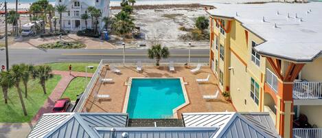 Condo, Plusieurs lits (Summerhouse 305 Peace of Mind) | Piscine