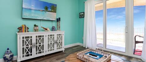 Condo, Multiple Beds (Summerhouse 305 Peace of Mind) | Living area