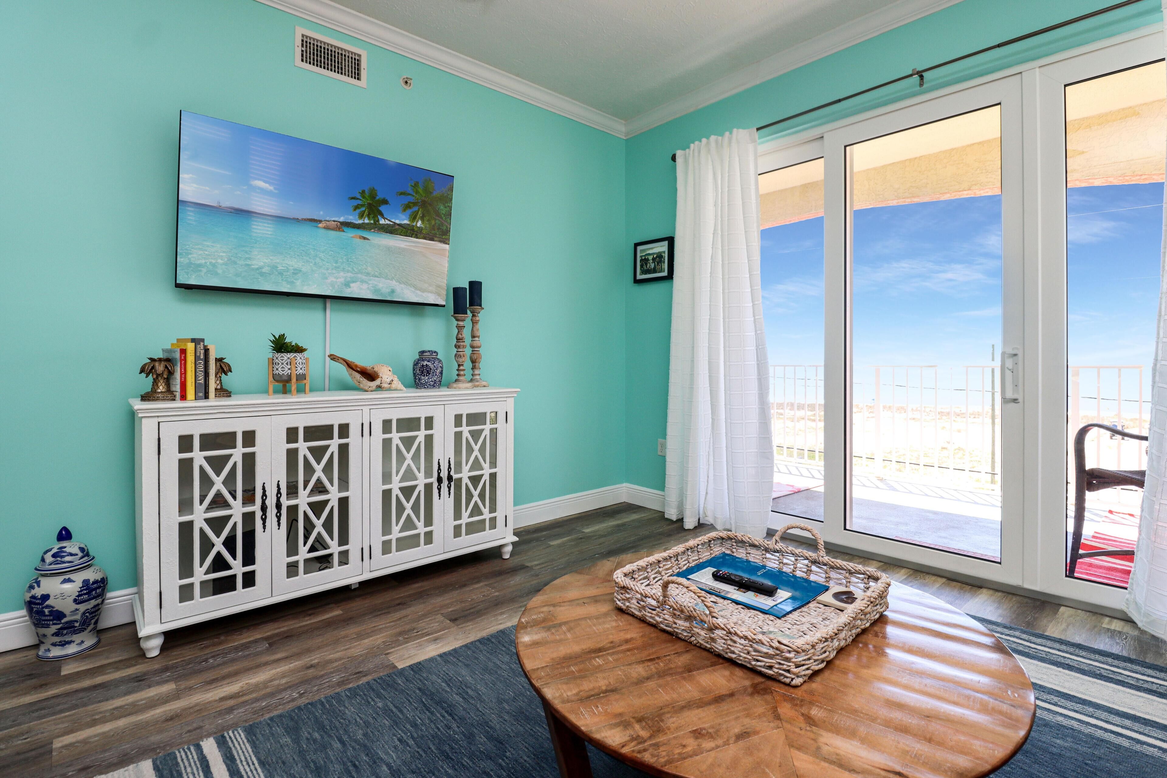 Condo, Multiple Beds (Summerhouse 305  Peace of Mind) | Living area