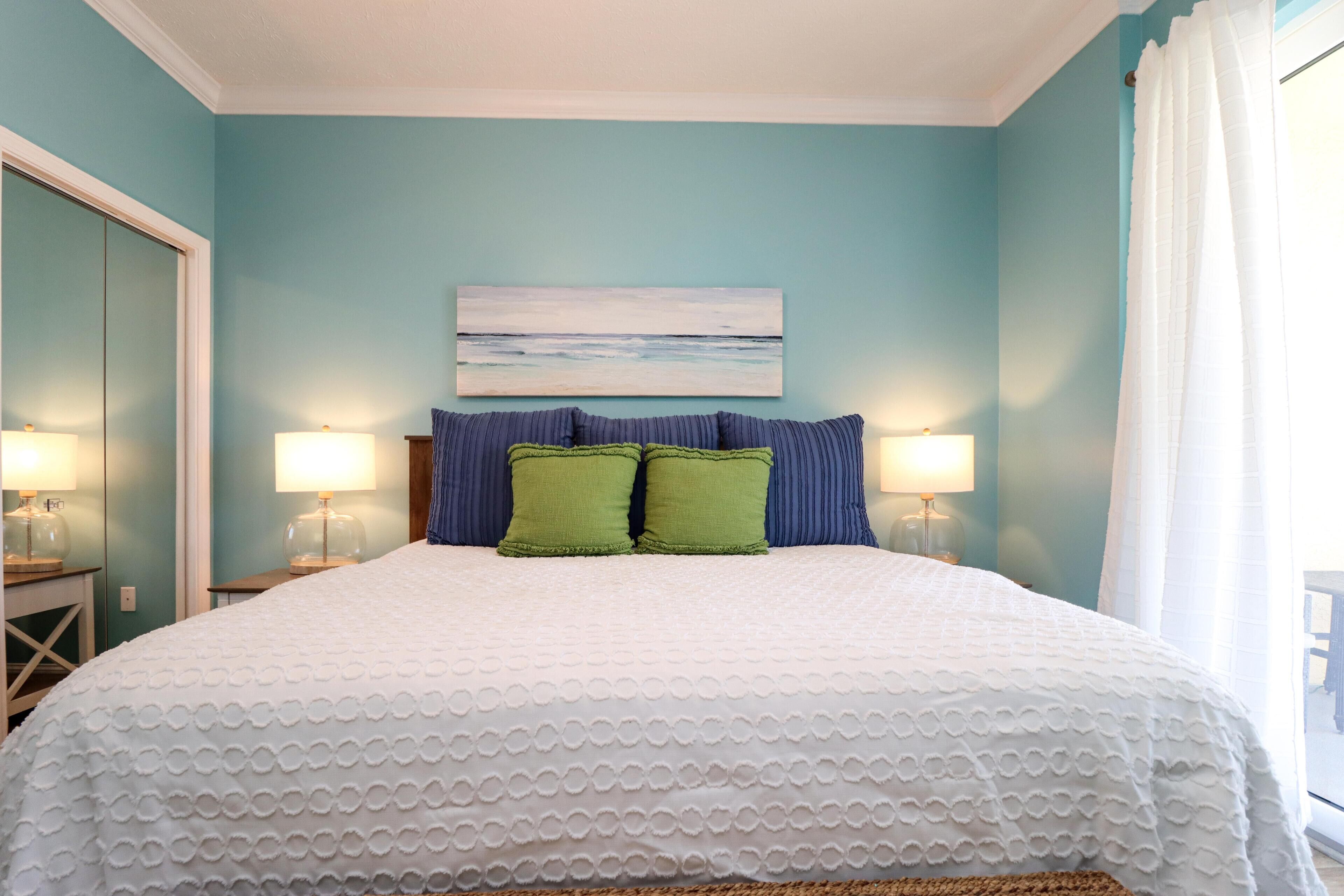 Huoneisto, useita sänkyjä (Summerhouse 305  Peace of Mind)