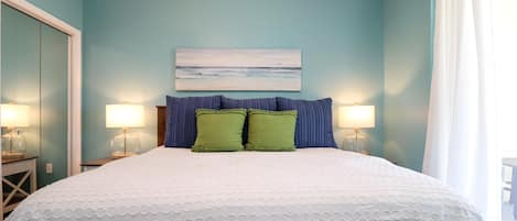 Lägenhet - flera sängar (Summerhouse 305 Peace of Mind)