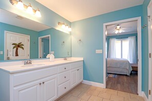Condo, Multiple Beds (Summerhouse 305  Peace of Mind) | Bathroom - Summerhouse 305 - Harvesting Sunshine II (Port St. Joe)