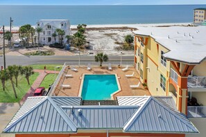 Condo, Multiple Beds (Summerhouse 305  Peace of Mind) | Pool - Summerhouse 305 - Harvesting Sunshine II (Port St. Joe)