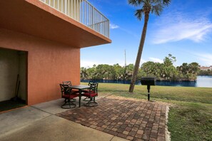 公寓客房, 多張床 (Summerhouse 305 Peace of Mind) | 室外用餐