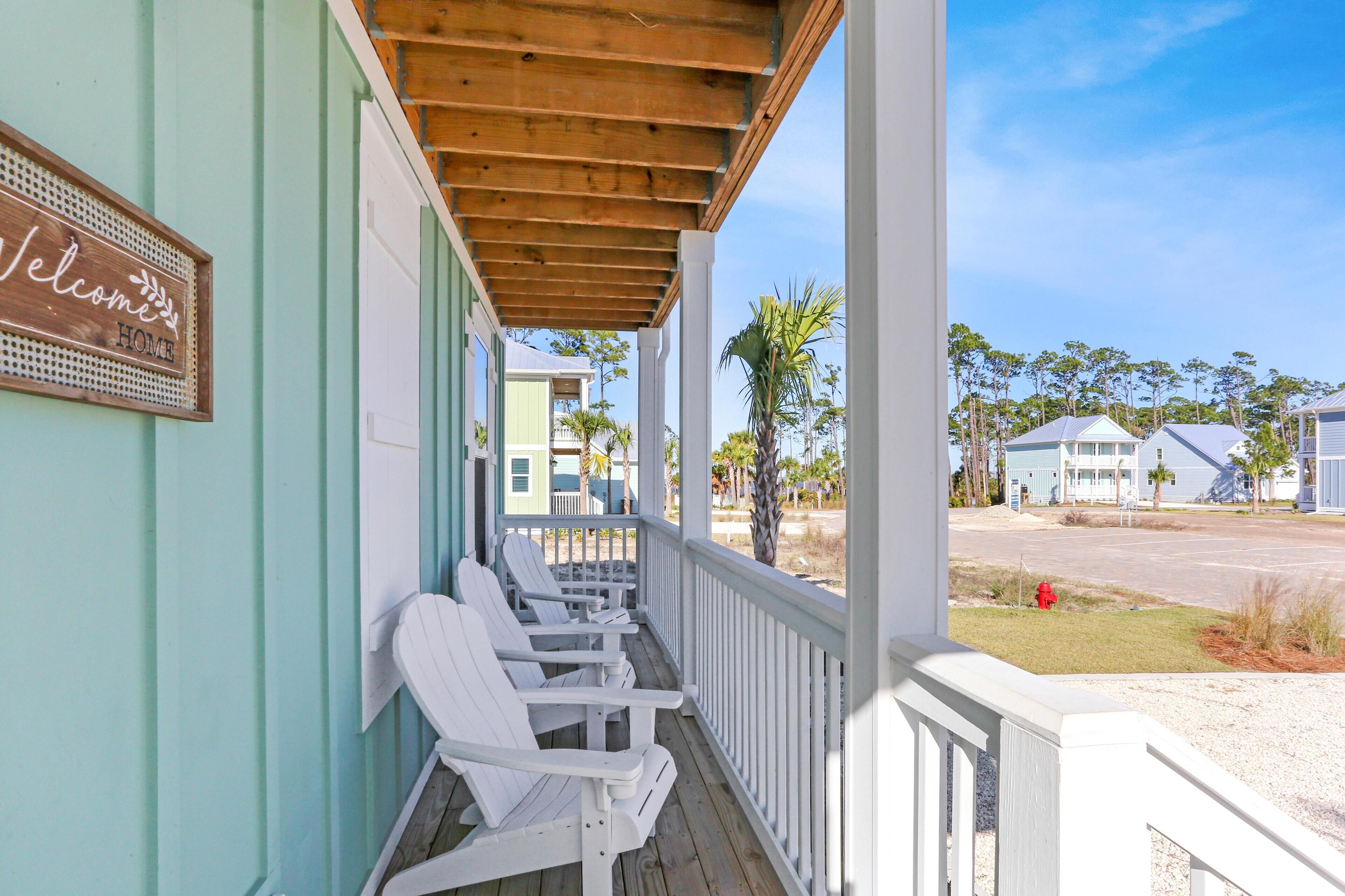 House, Multiple Beds (Keys to the Cape) | Terrace/patio