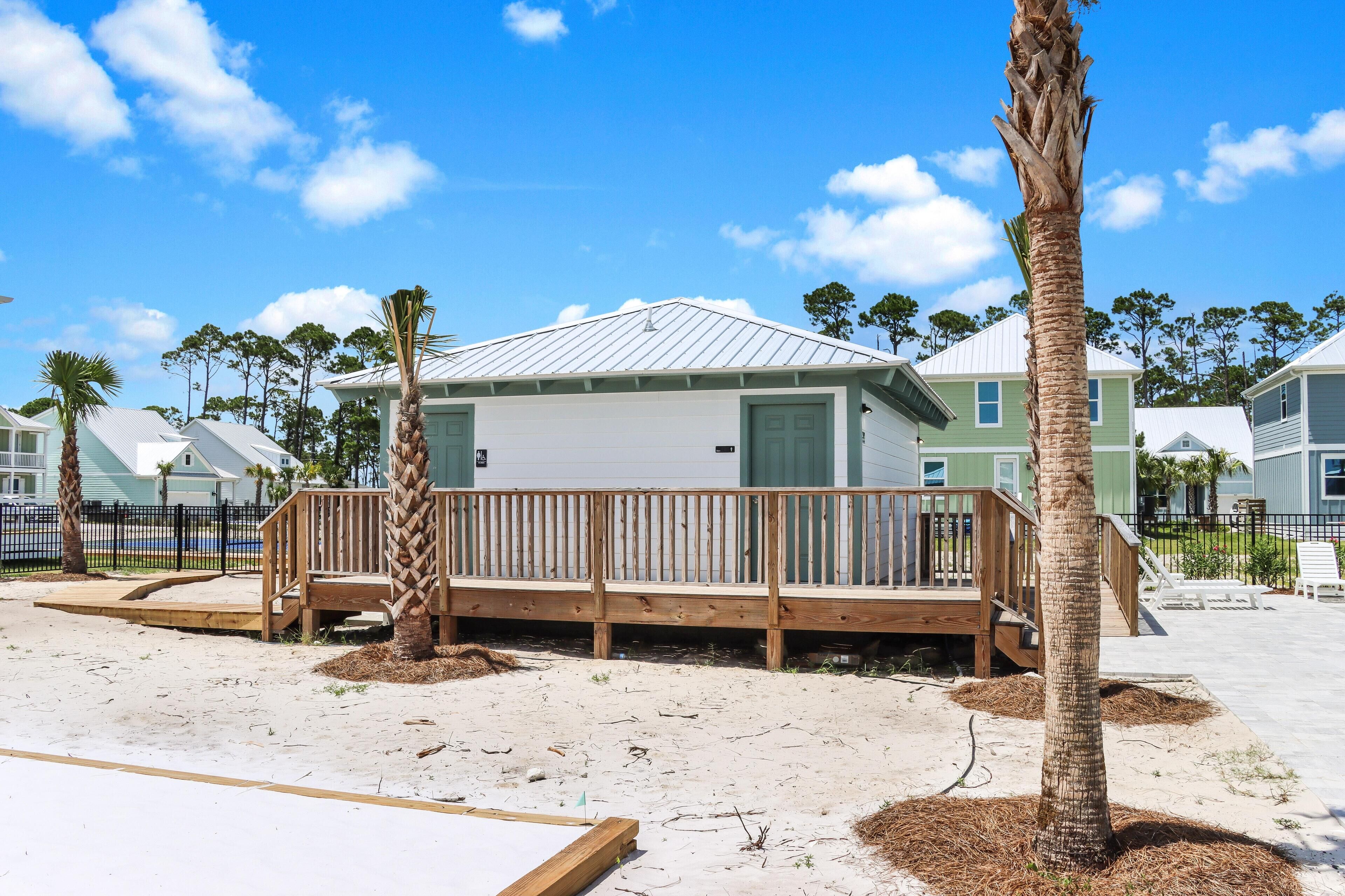 Maison, plusieurs lits (Keys to the Cape) | Extérieur