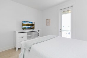 ハウス ベッド (複数台) (Keys to the Cape) | 3 室のベッドルーム、客室ごとに異なる装飾、客室ごとに異なるインテリア
