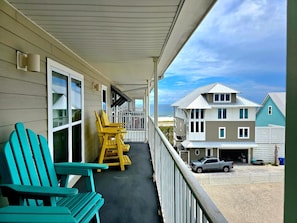 Condo, Multiple Beds (Surfside 15  Beachtime) | Property grounds - Surfside 15 - Beachtime (Port St. Joe)