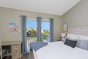 House, Multiple Beds (Barrier Dunes 112 Cape Time) | 2 bedrooms, individually decorated, individually furnished - Barrier Dunes 112 - 164 Cape Time (Port St. Joe)