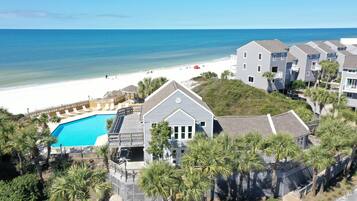 House, Multiple Beds (Barrier Dunes 112 Cape Time) | Exterior