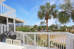 House, Multiple Beds (Barrier Dunes 112 Cape Time) | Property grounds - Barrier Dunes 112 - 164 Cape Time (Port St. Joe)