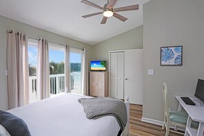 House, Multiple Beds (Barrier Dunes 112 Cape Time) | 2 bedrooms, individually decorated, individually furnished