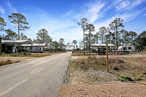 Exterior - One More Day - Campsite (Port St. Joe)