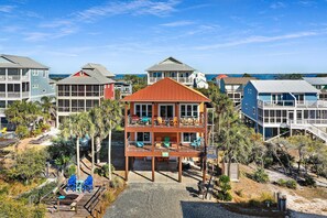 House, Multiple Beds (Summer Salt) | Exterior