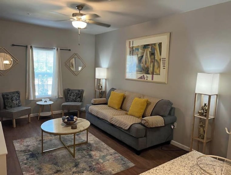 Charming 2br Easy Access To Vsu, Sgmc & Downtown - Valdosta, GA