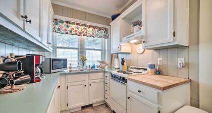 Quaint Home w/ Porch in Downtown Waynesville!