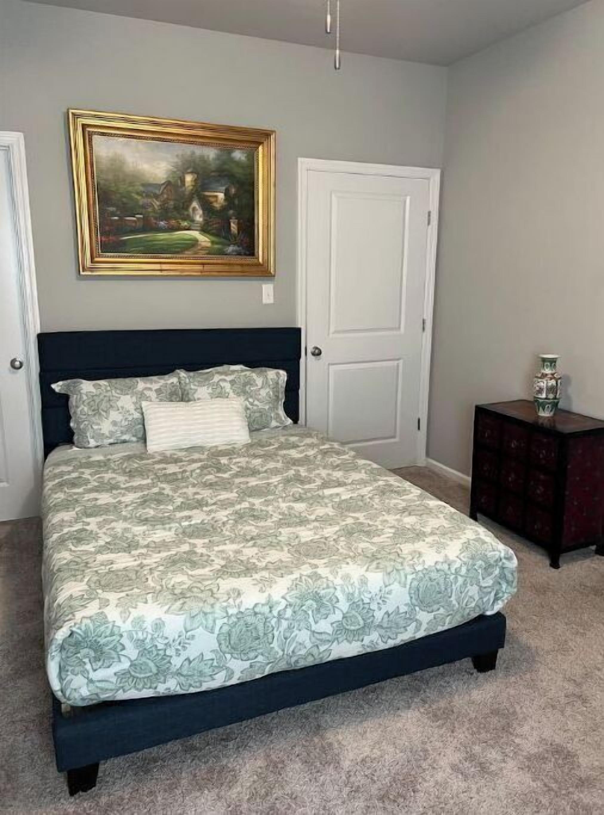 1 quarto, ferros/tábuas de passar roupa, Wi-Fi, roupa de cama