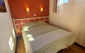 2 soveværelser, Wi-Fi