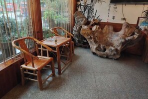 Interior - Lake House (Taishun)