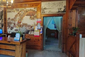 Unclassified image, 5 of 11, button - Lake House (Taishun)