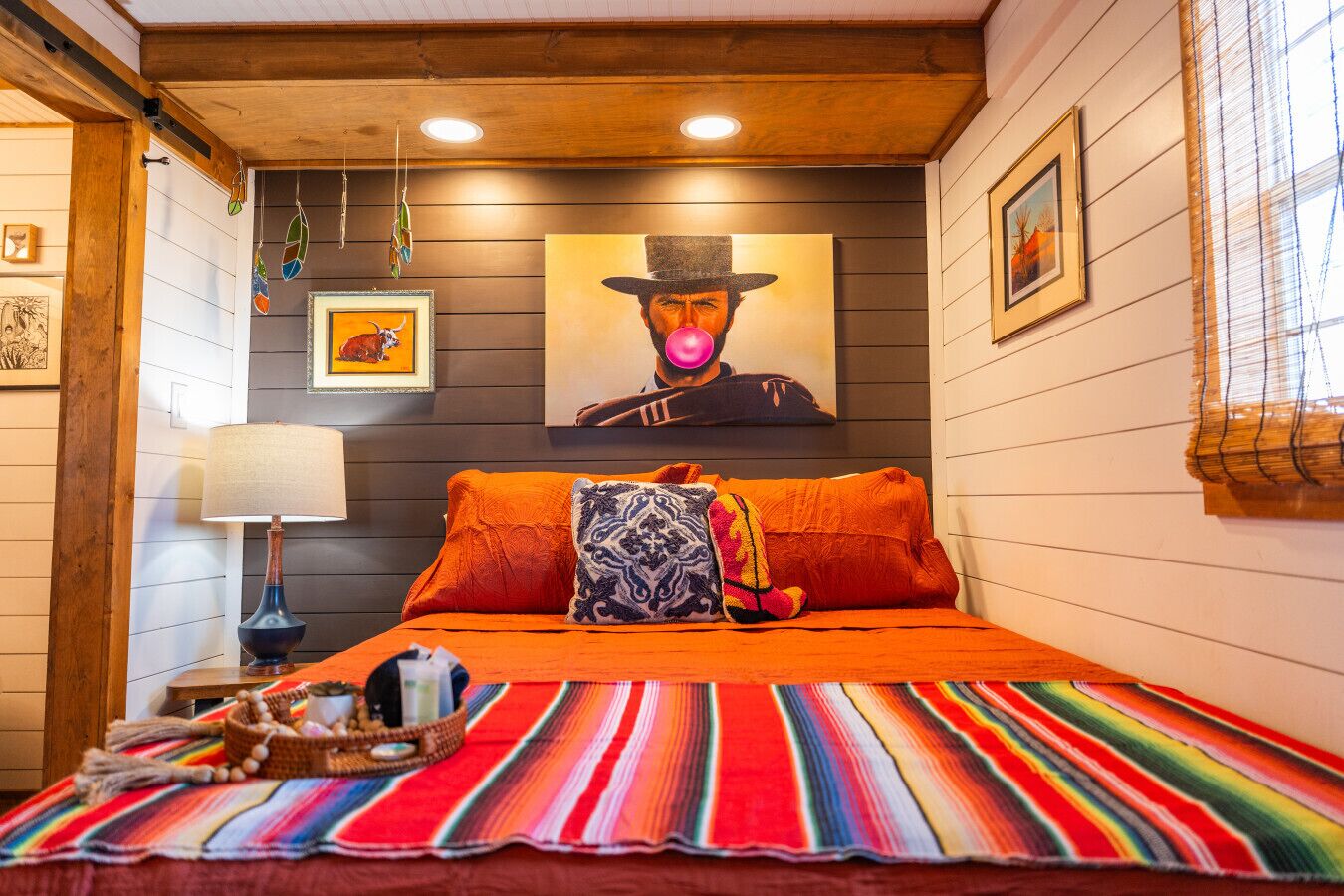 Schreibtisch, Bügeleisen/Bügelbrett, WLAN, Bettwäsche