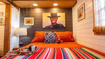 Schreibtisch, Bügeleisen/Bügelbrett, WLAN, Bettwäsche