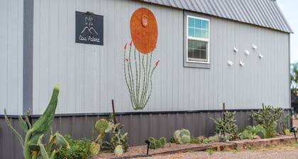 Chic Tiny Home Close to Everything @ Casa Paloma