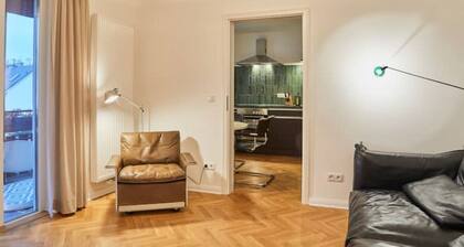 Air-conditioned apartment with balcony - Deidesheim