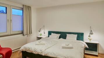 1 Schlafzimmer, WLAN