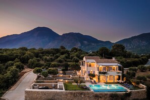 Exterior - Villa Comi (Kefalonia)
