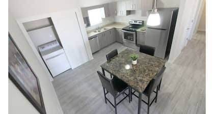 Amazing Westside Apartment--2 Bedrooms, Brand New!