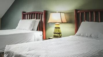 2 bedrooms, free WiFi, bed sheets